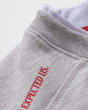 Camiseta Gris Oversize Latino Roots