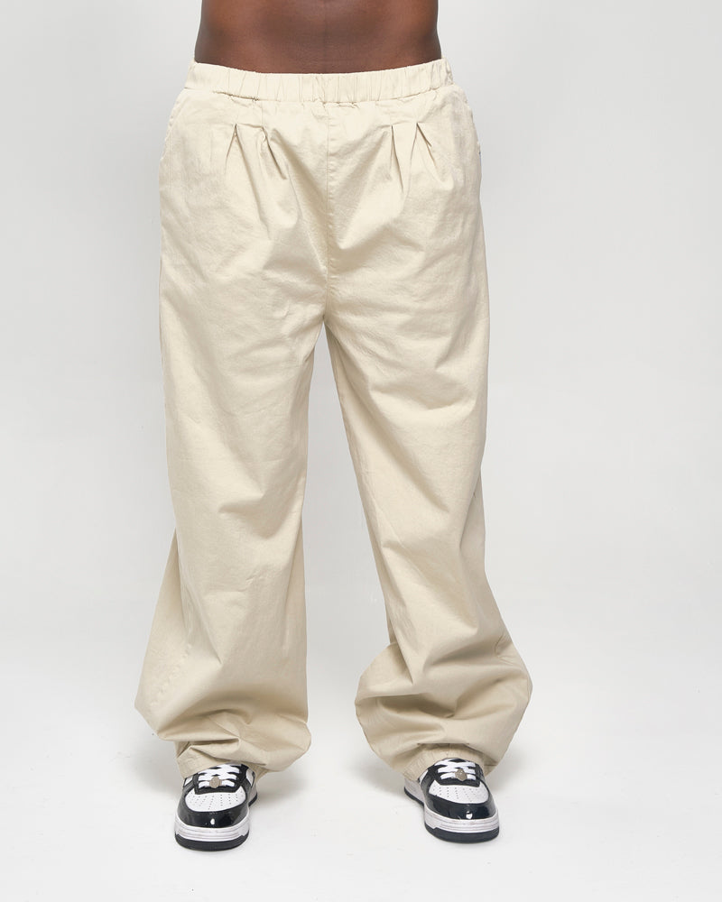 Pantalón Cream Relax