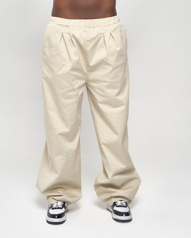 Pantalón Cream Relax