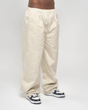 Pantalón Cream Relax