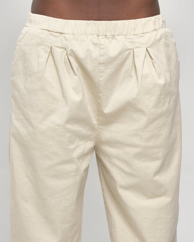 Pantalón Cream Relax