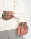 Hoodie Oversize Off White