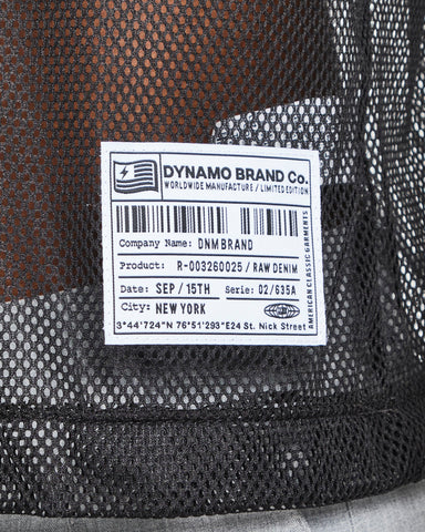 Camisa Boxfit Mesh Rebel