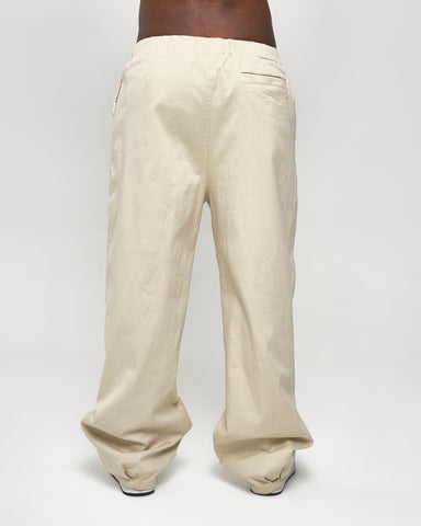 Pantalón Cream Relax