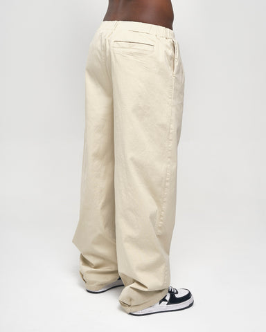 Pantalón Cream Relax