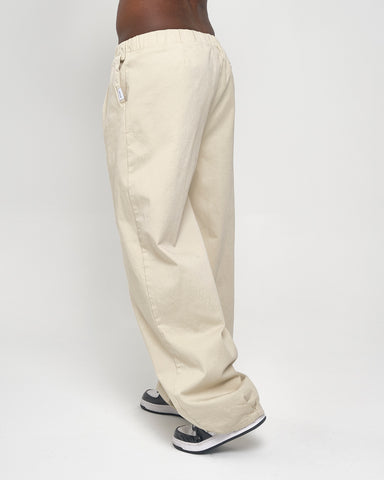 Pantalón Cream Relax