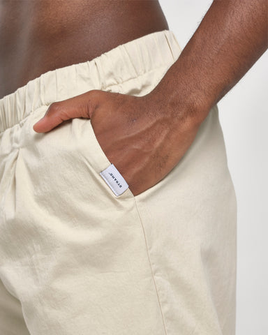 Pantalón Cream Relax