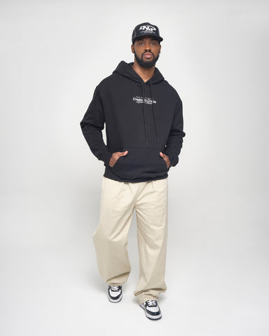 Hoodie Oversize Art Manifest