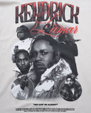 Camiseta Oversize  Kendrick Legacy
