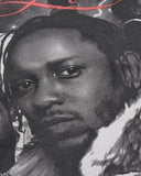 Camiseta Oversize  Kendrick Legacy