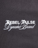 Camiseta Negra Oversize Break