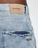 Jean Baggy Rebel Wash
