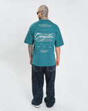 Camiseta Oversize Too Real