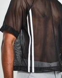 Camisa Boxfit Mesh Rebel