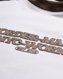 Camiseta Blanca Regular City Roots