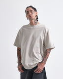 Camiseta Oversize A Soul Has Died