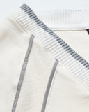 Camiseta Oversize Beige DB