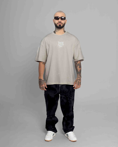 Camiseta Oversize Whispers