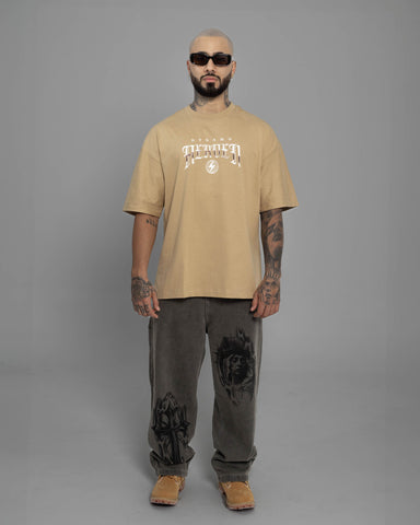 Camiseta Oversize Heaven