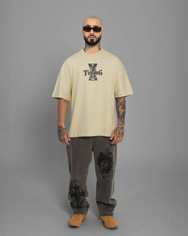 Camiseta Oversize Perfect