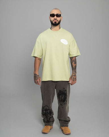 Camiseta Oversize Luck