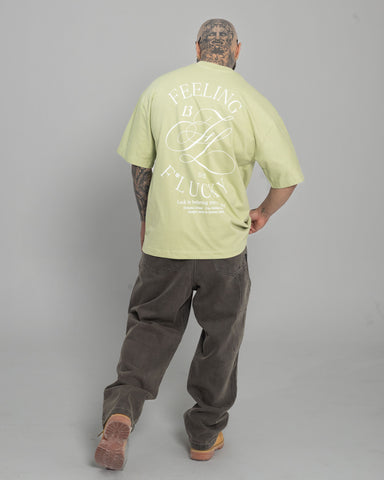 Camiseta Oversize Luck