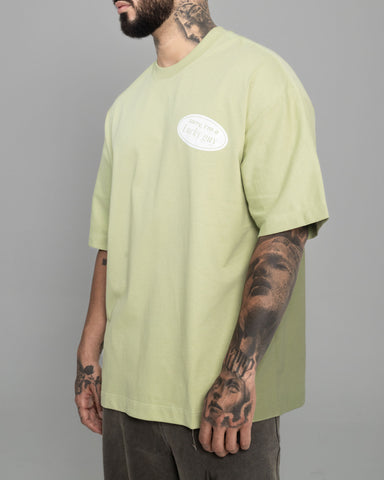 Camiseta Oversize Luck