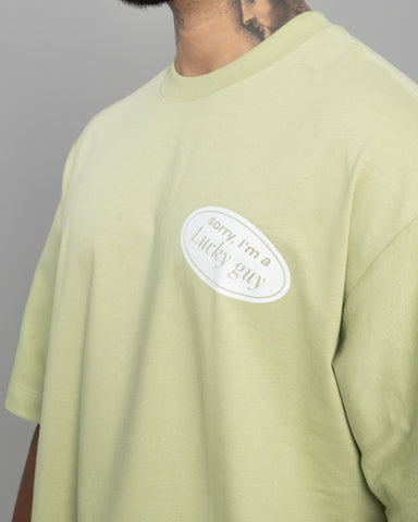 Camiseta Oversize Luck