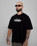 Camiseta Oversize Time for Redemption