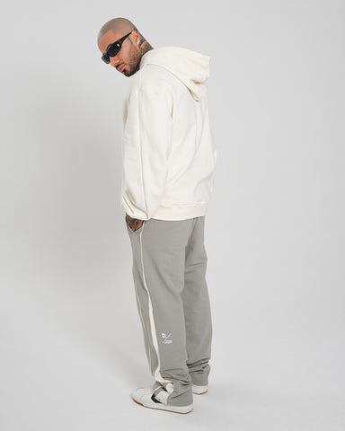 Hoodie Oversize Off White
