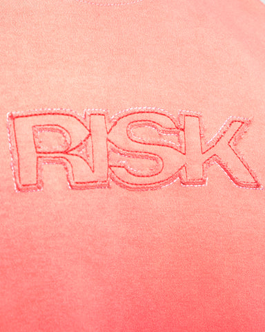 Camiseta Boxy Risk Sunset