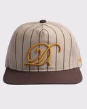 Gorra Dynasty Brown