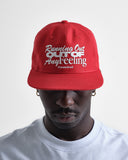 Gorra Roja Running