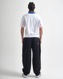 Polo Blanco Oversize Star
