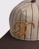 Gorra Dynasty Brown