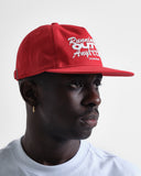 Gorra Roja Running