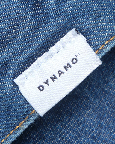 Chaqueta de Jean Liberty Rebel