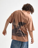 Camiseta Oversize Fallen Wings