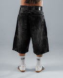 Baggy  Negro Jorts Basico
