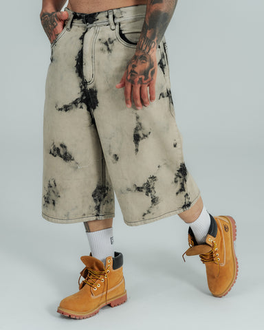 Bermuda Jorts Acid Streets