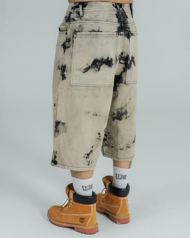 Bermuda Jorts Acid Streets