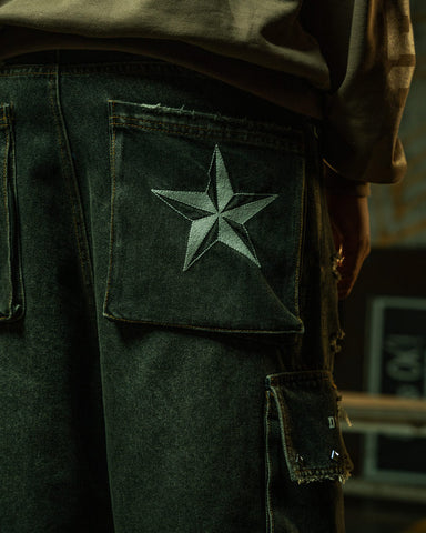 Bermuda Jorts Cargo - Edición Born Again