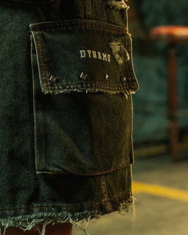 Bermuda Jorts Cargo - Edición Born Again