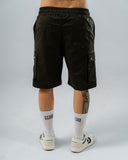 Bermuda Regular Verde Militar Street Style
