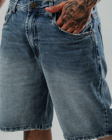 Bermuda Regular Básica Essential