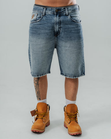 Bermuda Regular Básica Essential