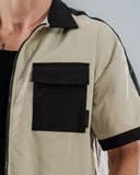 Camisa Boxy fit Dual Edge