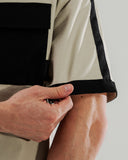 Camisa Boxy fit Dual Edge