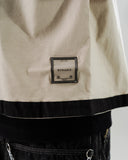 Camisa Boxy fit Dual Edge