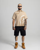 Camisa Boxy Fit Iconic
